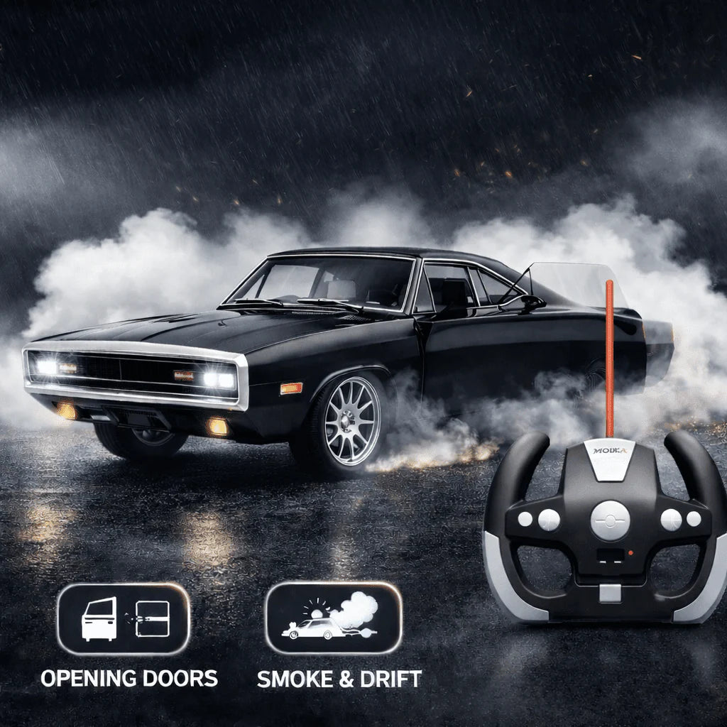 MOIVA - RC Classic Muscle Car