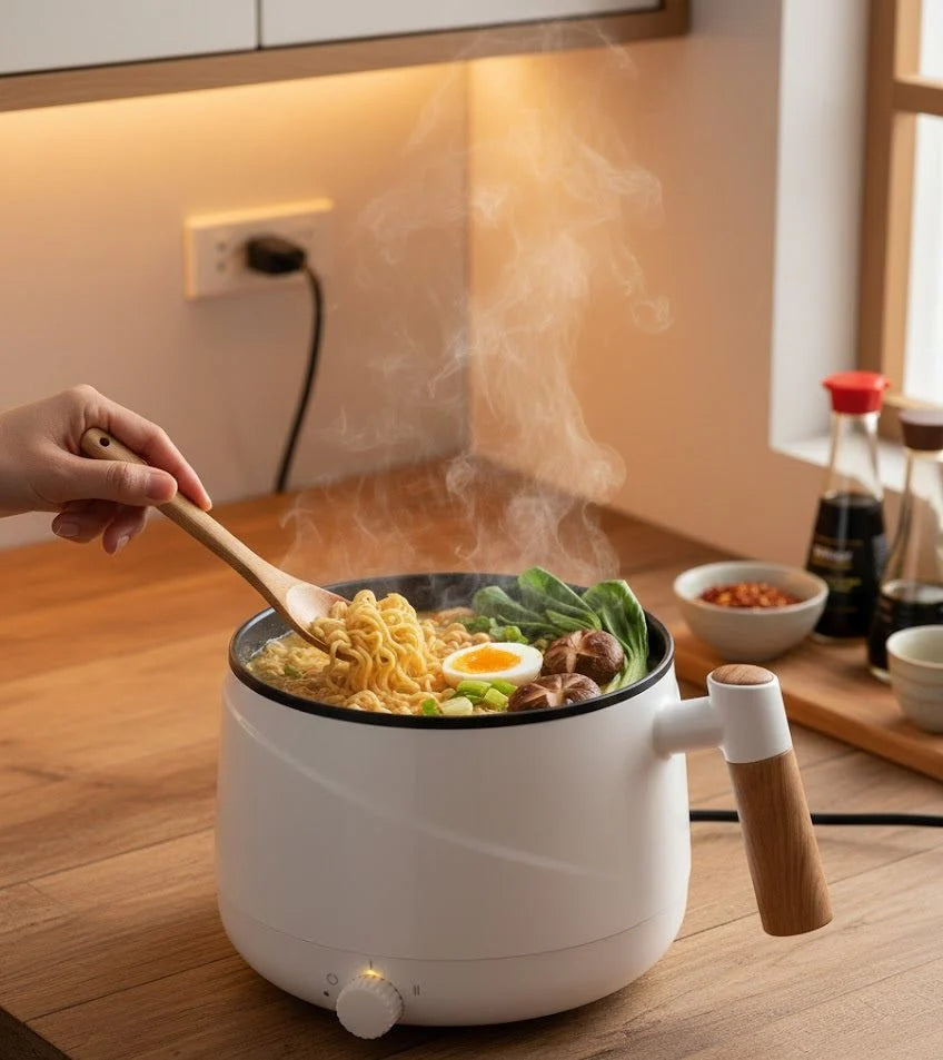 BT - Electric Cooking Pot