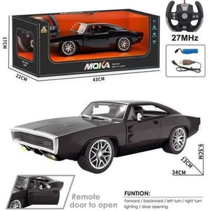 MOIVA - RC Classic Muscle Car