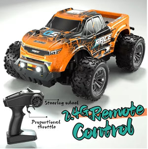 RC Climbing Car